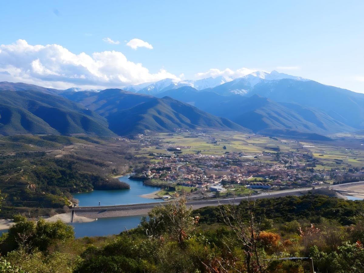 Yourte Contemporaine Avec Magnifique Vue Sur Les Montagnes Rigarda Екстер'єр фото